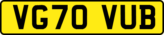 VG70VUB