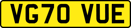 VG70VUE
