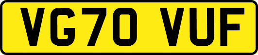 VG70VUF