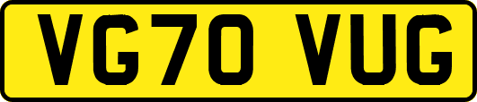 VG70VUG