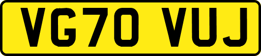 VG70VUJ