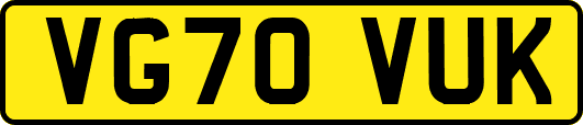 VG70VUK