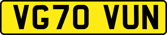 VG70VUN