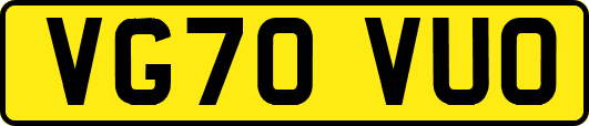 VG70VUO