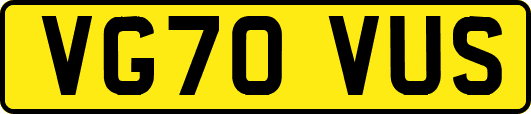 VG70VUS