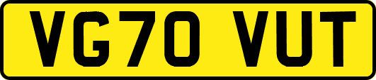 VG70VUT