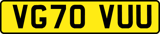 VG70VUU