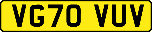 VG70VUV