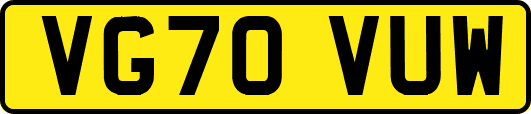 VG70VUW