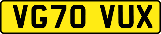 VG70VUX