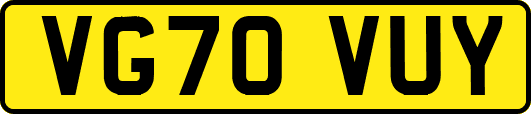 VG70VUY