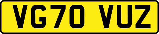 VG70VUZ