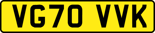 VG70VVK