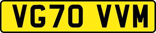 VG70VVM