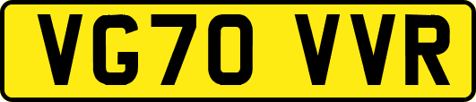 VG70VVR