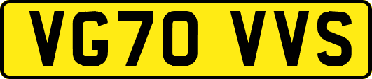 VG70VVS