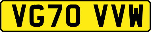 VG70VVW