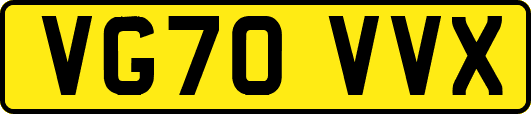 VG70VVX