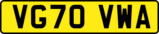 VG70VWA
