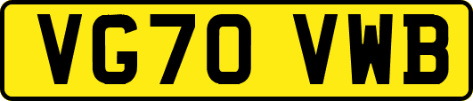 VG70VWB