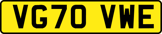 VG70VWE