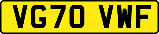 VG70VWF