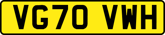 VG70VWH