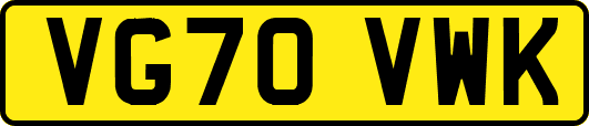 VG70VWK