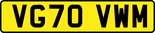 VG70VWM