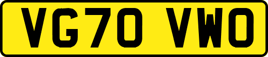 VG70VWO