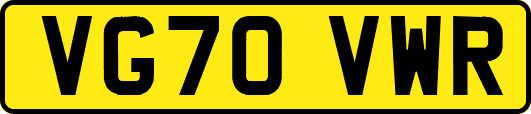 VG70VWR