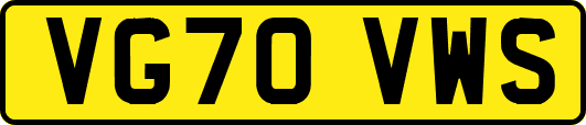 VG70VWS