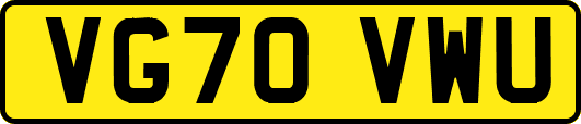 VG70VWU