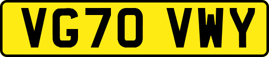 VG70VWY