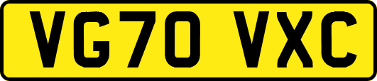 VG70VXC