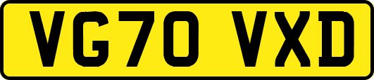 VG70VXD