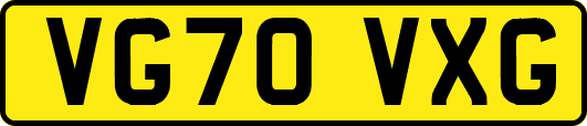 VG70VXG