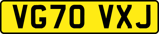 VG70VXJ