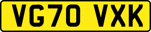 VG70VXK