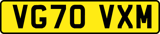VG70VXM