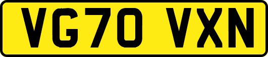 VG70VXN