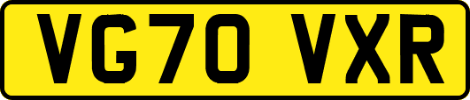 VG70VXR