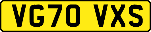VG70VXS