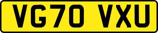 VG70VXU