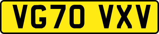 VG70VXV
