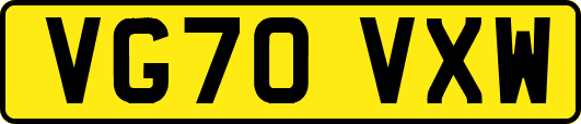 VG70VXW