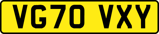 VG70VXY
