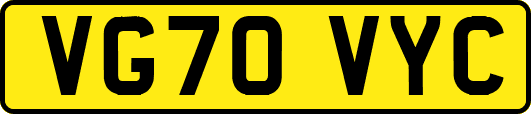VG70VYC