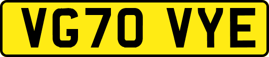VG70VYE