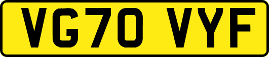 VG70VYF